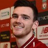 Andrew Robertson Puas dengan Kontribusinya Untuk Liverpool