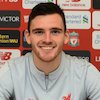 Liverpool Resmi Perpanjang Kontrak Andy Robertson