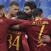 Hasil Pertandingan AS Roma vs Torino: Skor 3-2