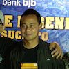 Atep Usai Dapat Penghargaan Dari Viking Persib Club: Haru, Sedih dan Bangga