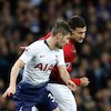 Walau Dikalahkan MU, Ben Davies Tetap Yakin Spurs Main Bagus Walau Dikalahkan MU, Ben Davies Tetap Yakin Spurs Main Bagus