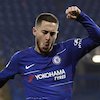 Zola: Eden Hazard Masih Pemain Terbaik Chelsea