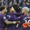 Hasil Pertandingan Huddersfield vs Manchester City: Skor 0-3