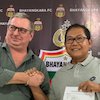 Bhayangkara FC Kerja Sama dengan Lotto Dua Tahun