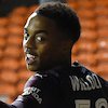 Gagal Hattrick, Joe Willock Woles