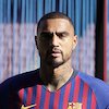 Direkrut Barca, Boateng Incar Posisi Suarez