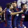 Highlights La Liga: Levante 2-2 Atletico Madrid