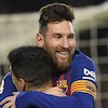 Hasil Pertandingan Barcelona vs Sevilla: Skor 6-1