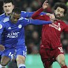 Hasil Pertandingan Liverpool vs Leicester City: Skor 1-1