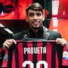 Piatek: Paqueta Lebih Cocok Jadi Trequartista Ketimbang Suso