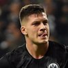 Incar Luka Jovic, Barcelona dan Real Madrid Diminta Sabar Menunggu