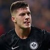 Tolak Madrid, Luka Jovic Merapat ke Barcelona?