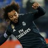 Bagi Marcelo, Zinedine Zidane Sudah Seperti Kakak Sendiri