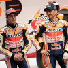 Galeri: Peluncuran 'Dream Team' Repsol Honda, Naungi Marquez-Lorenzo