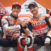 Honda Yakin Tandemkan Marquez-Lorenzo Strategi yang Tepat