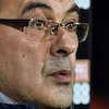 Soal Masa Depannya, Sarri Minta Media Tidak Lebay