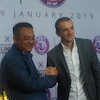 Ini Target Pelatih Anyar Arema Milomir Seslija