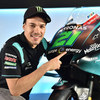 Morbidelli-Quartararo Bersedia Pinjamkan YZR-M1 ke Hamilton