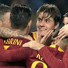 Hasil Pertandingan AS Roma vs Virtus Entella: Skor 4-0