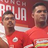 Kerja Sama Persija dan Indomie: Bepe Suka Kaldu Ayam, Andritany Gemar Mi Goreng