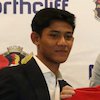 Klub Belgia Resmi Rekrut Bek Timnas Indonesia U-22