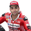 Ingin Tetap di Ducati, Petrucci Bakal Hadang Miller-Bagnaia