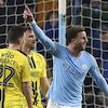 Dibantai Man City 9-0, Pelatih Burton Akui Kalah Kelas