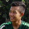 Gabung Latihan Timnas Indonesia U-22, Sani Rizki Dapat Saran dari Simon McMenemy