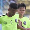 Hadapi Persita Tangerang, Arema FC Siap Bangkit