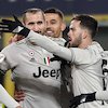 Hasil Pertandingan Bologna vs Juventus: 0-2