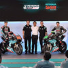 Petronas Yamaha: Merendah Jalani Debut MotoGP, Tetap Ambisius