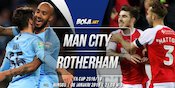 Prediksi Manchester City vs Rotherham United 6 Januari 2019 Prediksi Manchester City vs Rotherham United 6 Januari 2019