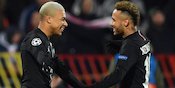 Neymar dan Mbappe Diklaim Sebagai Pemain Terhebat Setelah Messi dan Ronaldo, Sepakat?