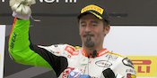 Max Biaggi Hadapi Tantangan Baru di Moto3 2019 Max Biaggi Hadapi Tantangan Baru di Moto3 2019