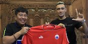 Persija Kontrak Bruno Matos Semusim