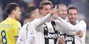 Skema 'Sarriball' Belum Meresap di Kepala Pemain Juventus Skema 'Sarriball' Belum Meresap di Kepala Pemain Juventus