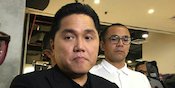 Soal Jadi Ketum PSSI, Erick Thohir: Lihat Setelah April 2019 Soal Jadi Ketum PSSI, Erick Thohir: Lihat Setelah April 2019