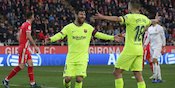 Hasil Pertandingan Girona vs Barcelona: Skor 0-2