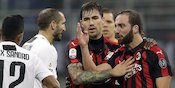 Berapa Dana yang Dihabiskan Milan dan Chelsea untuk Higuain?