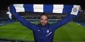 Eks Bomber Chelsea Ini Ragukan Perekrutan Higuain