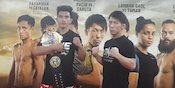 ONE Championship: Sebelum Memperebutkan Gelar, Joshua Pacio dan Yosuke Saruta Bertemu di Latihan ONE Championship: Sebelum Memperebutkan Gelar, Joshua Pacio dan Yosuke Saruta Bertemu di Latihan