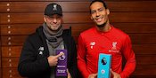 Liverpool Borong Penghargaan Manajer dan Pemain Terbaik EPL Desember 2018