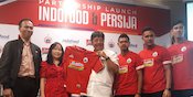 Indomie Resmi Jadi Sponsor Baru Persija