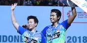 Torehan Runner-up Indonesia Master 2019 Jadi Penutup Karir Liliyana Natsir