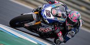 Lowes Pimpin Hari Pertama Uji Coba Pramusim WorldSBK Jerez