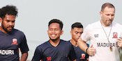 Madura United Ingin Stadion Gelora Madura Memenuhi Standar AFC