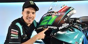Morbidelli-Quartararo Bersedia Pinjamkan YZR-M1 ke Hamilton