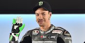 Morbidelli: Saya Bakal Coba Kalahkan Valentino Rossi