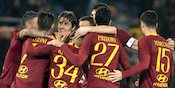 Hasil Pertandingan AS Roma vs Virtus Entella: Skor 4-0