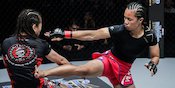 ONE Championship: Petarung Wanita Indonesia Tantang Atlet India